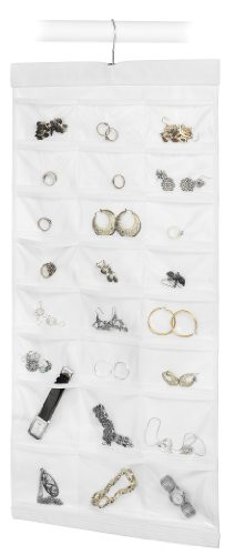 Whitmor Hanging Jewelry File