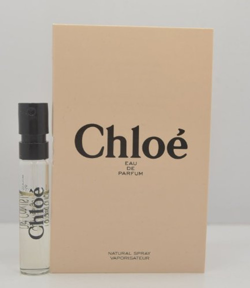 CHLOE EAU DE PARFUM 1.2ml .04fl PERFUME SPRAY Good Product quality CHLOE EAU DE PARFUM 1.2ml .04fl PERFUME SPRAY Good Product quality