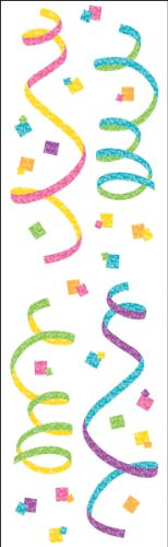 Mrs Grossman Stickers-Confetti
