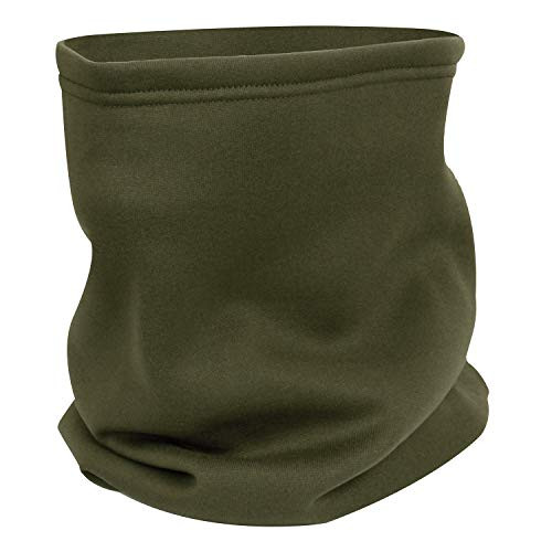 Rothco ECWCS Polyester Neck Gaiter Olive Drab