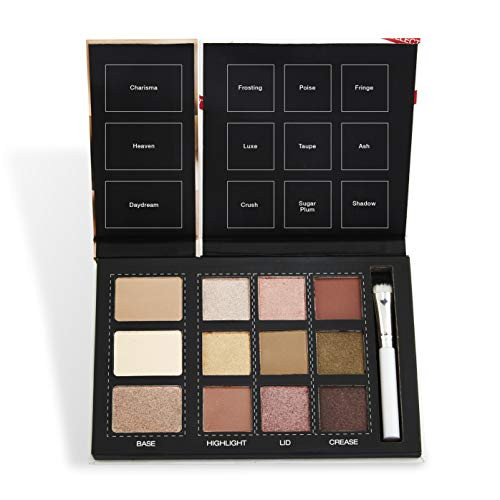A2Z Beauty Palette Iconic Eyes 13 Count