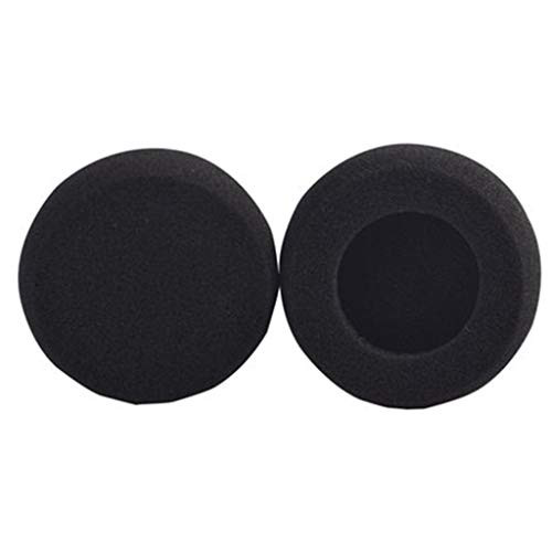 RGBIWCO - Replacement Earpads 1 Pair Earpads Sponge Cushions Ear Pads Case Cover Replacement for Telex Airman 750 Aviation Headset Headphones