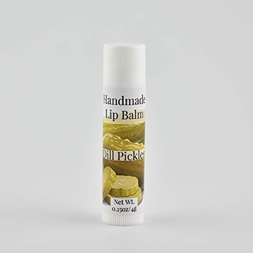 Fresh Lips By Kenzie Dill Pickle