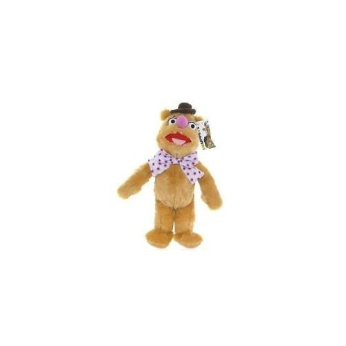 Disney The Muppets Fozzy Bear Soft Plush Toy (Posh Paws)