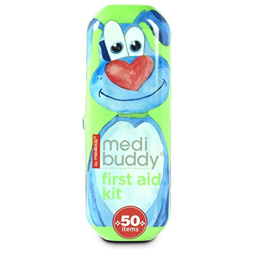MediBuddy - First Aid Kit by me4kidz - Medi Buddy  Dog