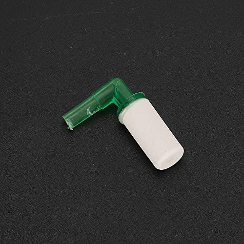 ??????? ???? ????? Carbon Dioxide Simple Refiner Simple Refiner Ceramic Mini CO2 Refiner Plastic for Aquarium