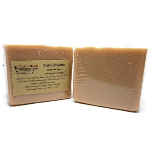 Itchy Situation Soap