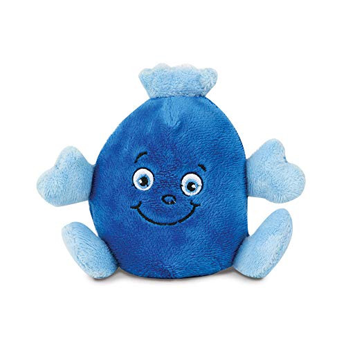 Fruit Plush Toys   Healthy Games for Kids   Billy Blueberry Garden Hero
