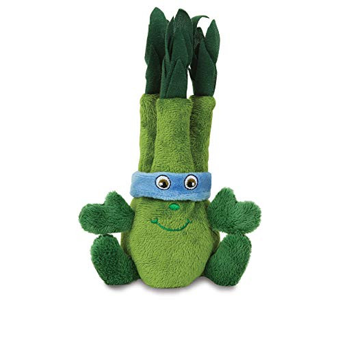 Veggie Plush Toys   Healthy Games for Kids   April Asparagus Garden Hero
