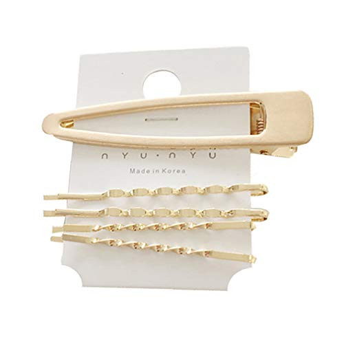 Familyhouse 4pcs set Fashion Geometric Faux Pearl Metal Hair Clips Hairpins Barrettes Hair Side Clips Girls Bride Bridesmaid Headdress Hair Accessories Familyhouse 4pcs set Fashion Geometric Faux Pearl Metal Hair Clips Hairpins Barrettes Hair Side Clips Girls Bride Bridesmaid Headdress Hair Accessories