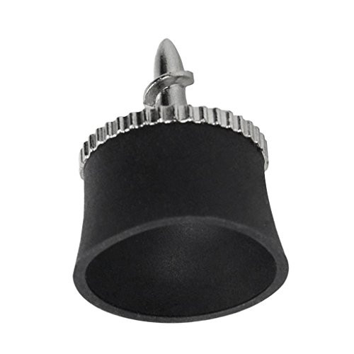 Golf Ball Pick Up Retriever Grabber Sucker Tool Suction Cup for Putter Grip