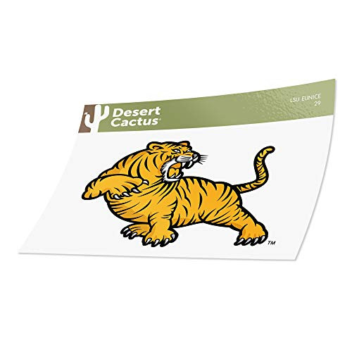 Louisiana State University Eunice NCAA Vinyl Decal Laptop Water Bottle Car Scrapbook  Sticker - 29