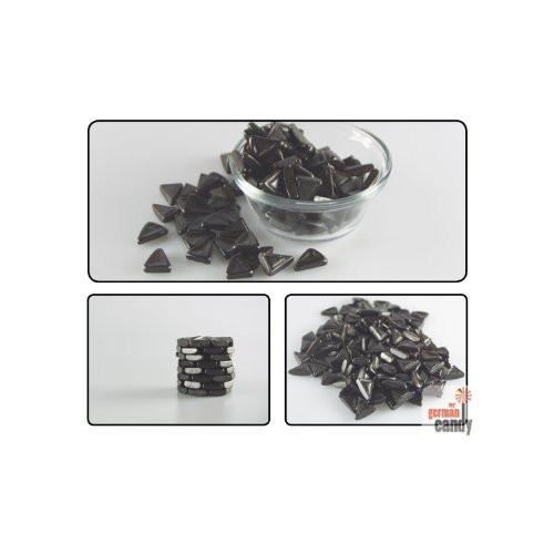 Katjes Katzen Ohren - Cat Ears  200g   7.05 oz Hart Licorice