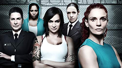 HandTao Wentworth Tv Season Show Fabric Cloth Wall Poster Photo Print 24x13 Inch