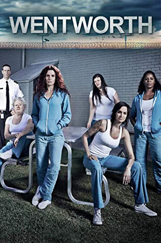 HandTao Wentworth Tv Season Show Fabric Cloth Wall Poster Photo Print 20x13 Inch