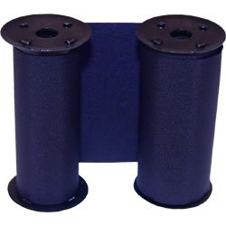 1 x Replacement Ribbon for Acroprint 125 and 150 Time Recorders Blue Ink