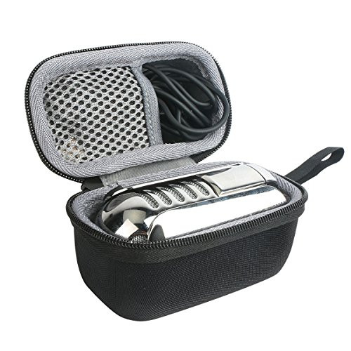 Co2Crea Hard Travel Case for Samson Meteor Mic USB Studio Microphone by