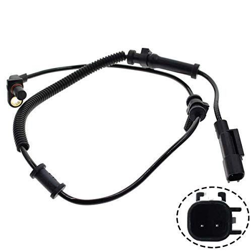 AUTOKAY Front Left Right Driver Passenger Side ABS Wheel Speed Sensor