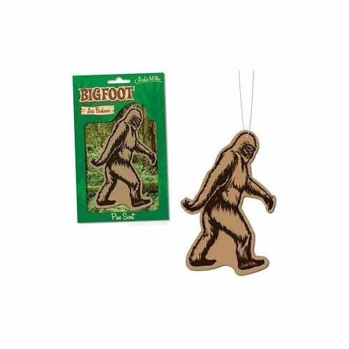 Bigfoot Air Freshener by Accoutrements - 12303 .supply.fromthejunglestore5