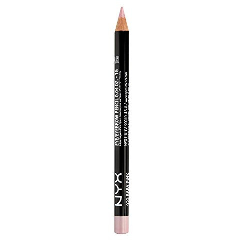 NYX Slim Eye - Eyebrow Pencil - 922 Baby Pink NYX Slim Eye - Eyebrow Pencil - 922 Baby Pink