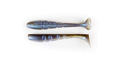 X-Zone Lures 20309 Pro Series Mini Swammer 309 3.5 inch Pro Series Mini Swammer 309 3.5 inch