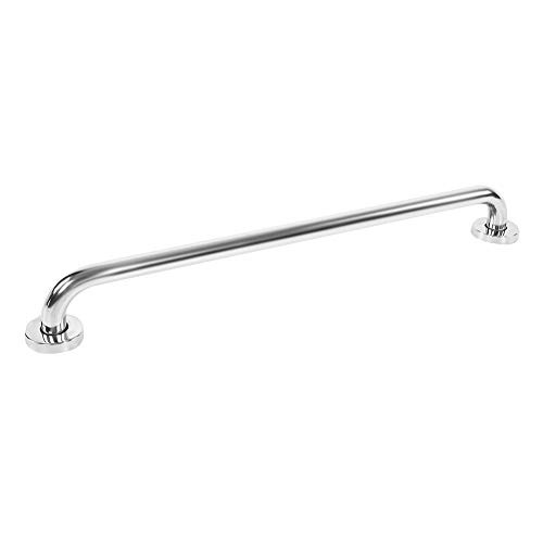 60cm Bathroom Grab bar Stainless Steel Grab bar Thicken Stainless Steel Bathroom Bathtub Grab bar Safety bar for Bath Shower Toilet