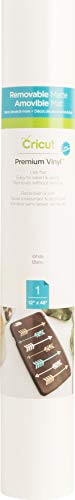 Cricut 2004297 Craft Supplies 12x48 White