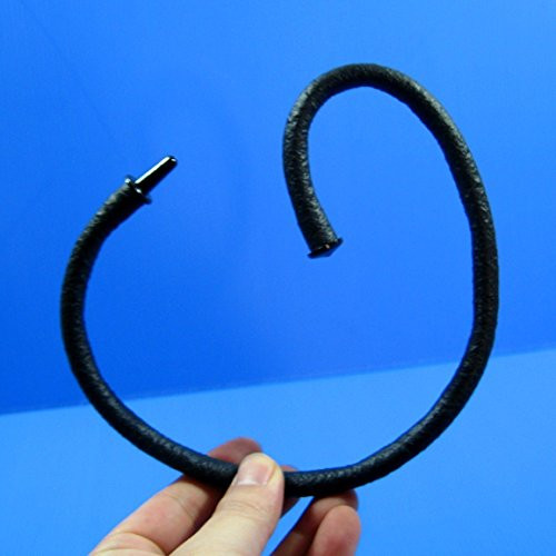 Aquarium Equip Bendable Bubble Wall 45cm 17.7 inch - Air Stone Curtain Tube Pump for 4 6mm tubing