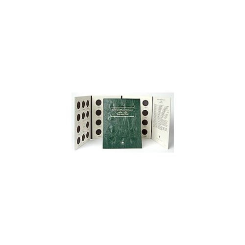 Littleton Kennedy Half Dollars 1964-85 Coin Folder LCF7