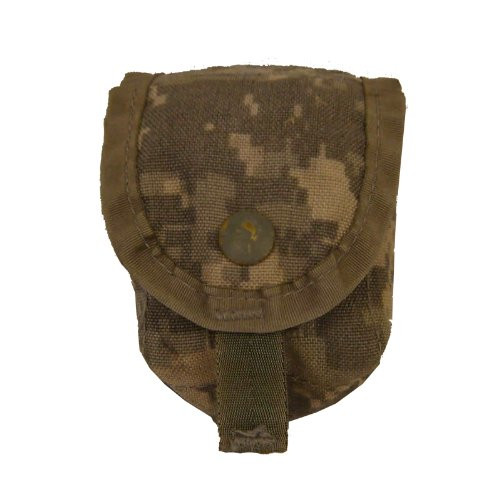 MOLLE Hand Grenade Pouch ACU Digital Previolusly Issued