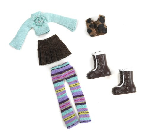 BRATZ-MGA Entertainment Kidz Winter Time Fashion Pack