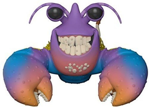 Funko Pop Disney: Moana-Tamatoa Collectible Figure, Multicolor Funko Pop Disney: Moana-Tamatoa Collectible Figure, Multicolor