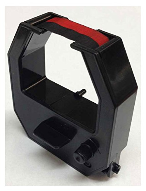Pyramid 43079 Compatible Replacement Ribbon for Pyramid 2500 and 2650Pro Recorders Black Red  1 Pack