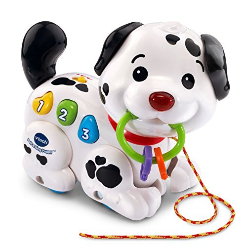 VTech Pull and Sing Puppy VTech Pull and Sing Puppy