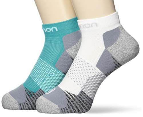 Salomon Standard Socks White Meadowbrook L