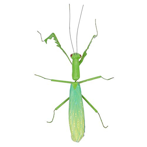 Cabilock Miniature Praying Mantis Figurine Statue Resin Cake Toppers Mini Fairy Garden Accessories Ornaments for Fairy Garden Dollhouse Pretend Play Toys Decor Cabilock Miniature Praying Mantis Figurine Statue Resin Cake Toppers Mini Fairy Garden Accessories Ornaments for Fairy Garden Dollhouse Pretend Play Toys Decor