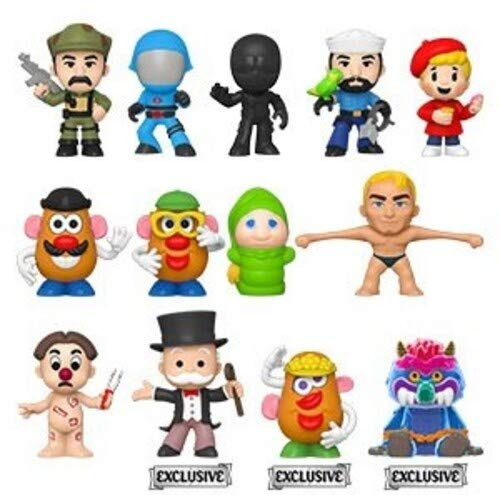 FunKo Retro Toys Specialty Series 2.5 inch Mystery Mini Vinyl Figure