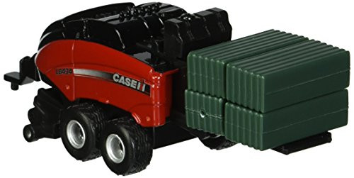 Ertl Case IH Big Square Baler Vehicle (1:64 Scale)