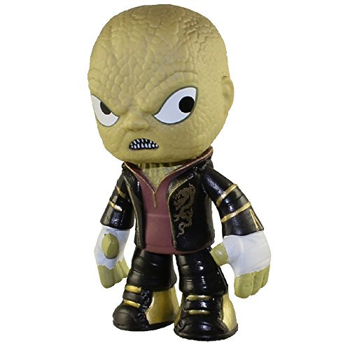 Funko Pop Mystery Minis Suicide Squad Vinyl Figure Killer Croc by DC Comics Funko Pop Mystery Minis Suicide Squad Vinyl Figure Killer Croc by DC Comics