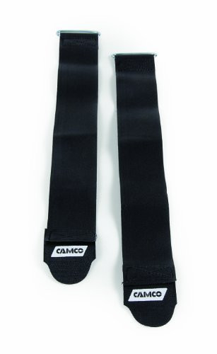 Camco 42243 De-Flapper Max Replacement Strap - Pack of 2 Size Replacement Straps Only Style De-Flapper Max Model 42243 Outdoor and Repair Store
