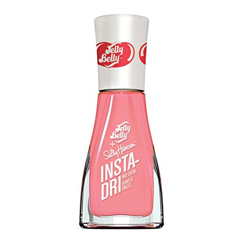 Sally Hansen Insta Dri Nail Color x Jelly Belly Cotton Candy.31 fl oz  99350037547