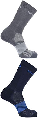 Salomon Standard Socks Night Sky Quiet Shade Lk