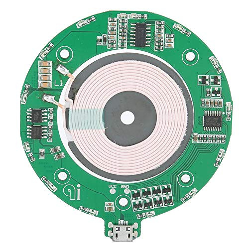 ??????? ???? ????? Charging Module Universal Micro Interface Multiple Safety Protections Charger Circuit Board Mobile Phone Phone Charging Wireless Charging for Smartphone