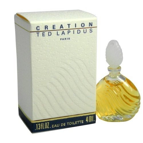 Creation By Ted Lapidus 0.17 Oz 5ml Edt Mini