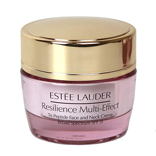 ESTeE LAUDER Resilience Multi-Effect Tri-Peptide Face and Neck Crème Mini.17 oz