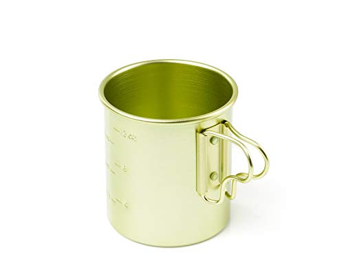 GSI Outdoors Bugaboo Cup Green 14 Fl Oz