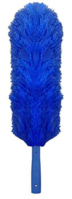 Omni Linens Microfiber Hand Duster-Feather Dust Appliances Ceiling Fans Blinds Furniture Shutters Cars Delicate Surfaces Omni Linens Microfiber Hand Duster-Feather Dust Appliances Ceiling Fans Blinds Furniture Shutters Cars Delicate Surfaces