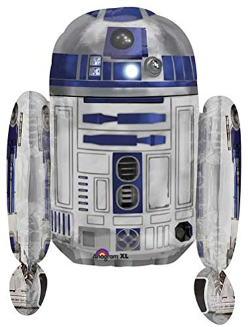 26" R2-D2 Shape Star Wars Balloon