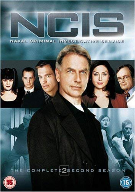 Ncis Season 2 DVD Ncis Season 2 DVD