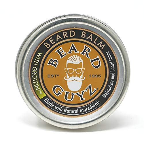 Beard Guyz Beard Balm - Style Your Beard 2.25 oz Beard Guyz Beard Balm - Style Your Beard 2.25 oz